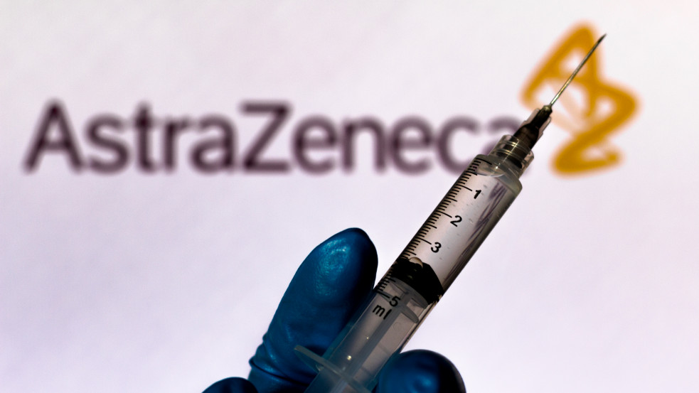 Uniós gyógyszerügynökség: nincs arra utaló jel, hogy az AstraZeneca vakcinája vérrögképződést okozna