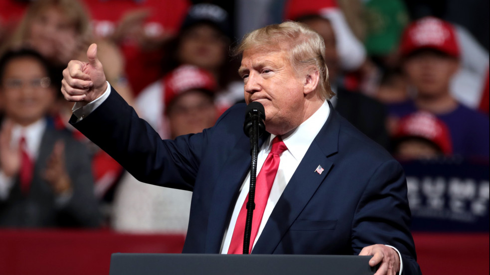 Amerikai sztárügyvéd: nem Trump győzelme a cél, hanem az, hogy Biden ne tudjon nyerni
