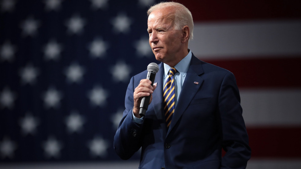 "Adjunk esélyt egymásnak" – Joe Biden elmondta győzelmi beszédét