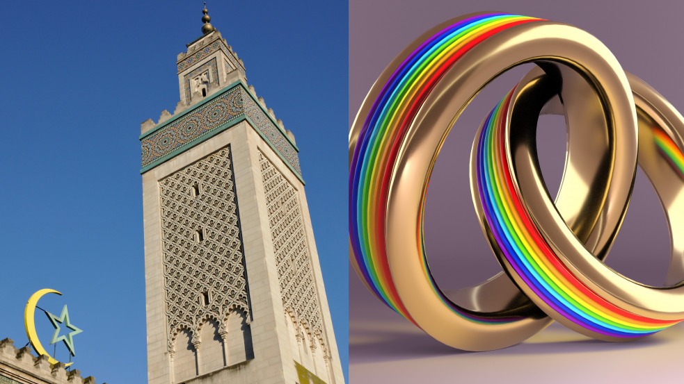 Elvárja az imámoktól a francia miniszter, hogy prédikációikban kiálljanak a melegházasság mellett