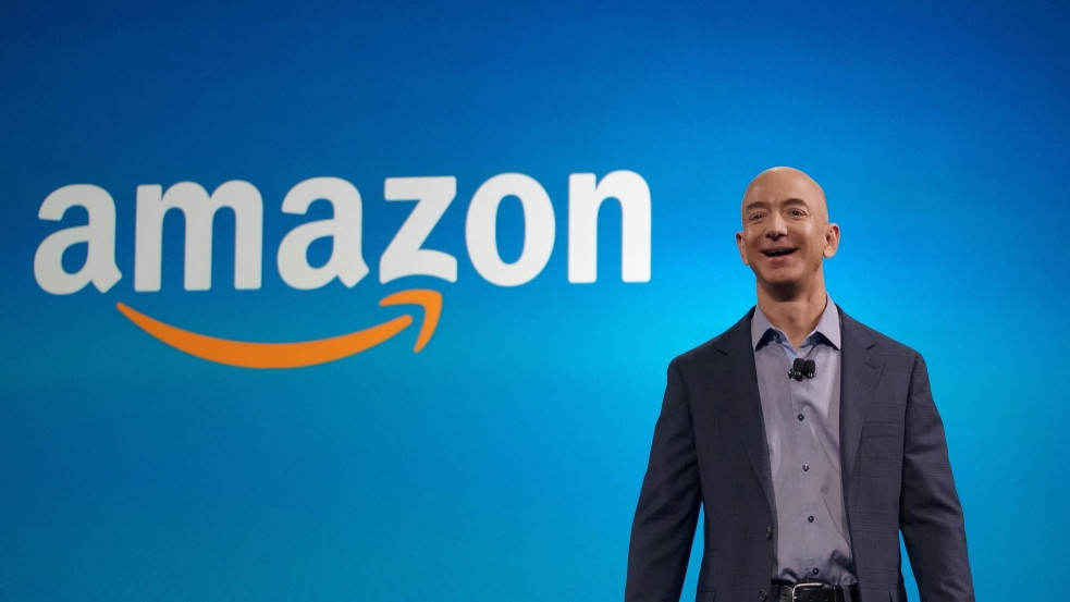Rekord bevételt és nyereséget ért el az Amazon, Jeff Bezos mégis távozik vállalata éléről