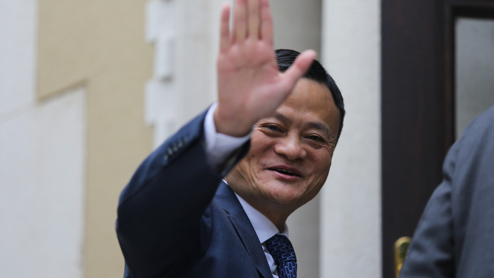 "Találkozni fogunk, amint a járvány véget ér" - videón jelentkezett Jack Ma, hónapokkal eltűnése után
