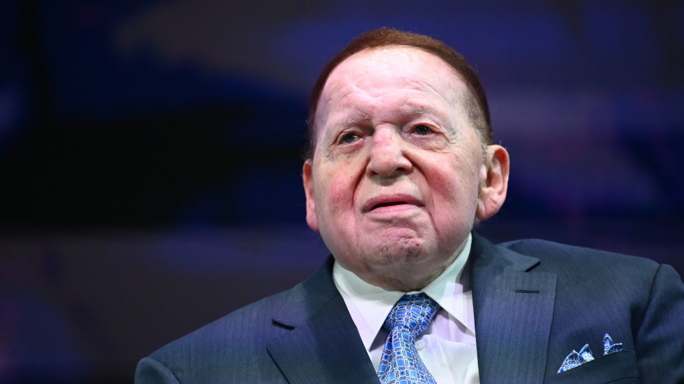 87 évesen elhunyt Sheldon Adelson, Netanjahu és Trump egyik legnagyobb támogatója