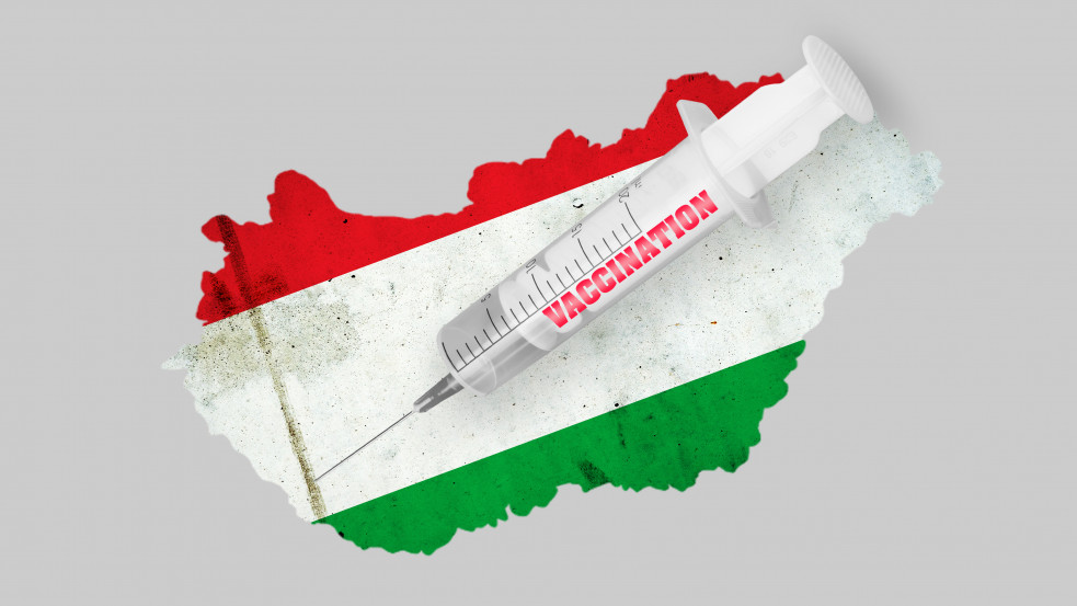 Előztünk: Magyarország az első átoltottságban az EU-ban