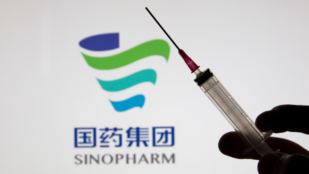 Kiadta jelentését a WHO a Sinopharm vakcináról, íme a részletek