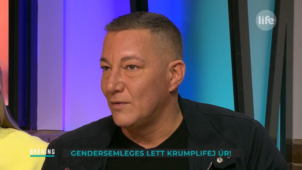 "Miért a társadalom 0,000001 százalékát szemeljük ki, akiknek külön vécét, külön krumplifejet csinálunk?" - Németh Kristóf nekiment a gendersemlegességnek