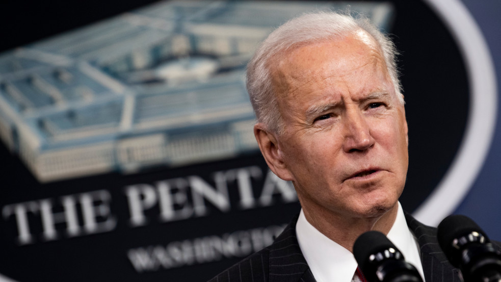 Biden szerint Izrael nem reagálja túl a gázai rakétatámadásokat
