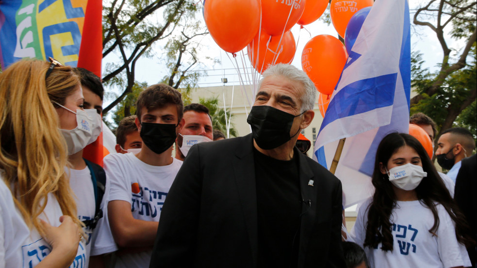 Csak ne Bibi? Netanjahu kudarca után Jair Lapid próbálkozhat meg a kormányalakítással Izraelben
