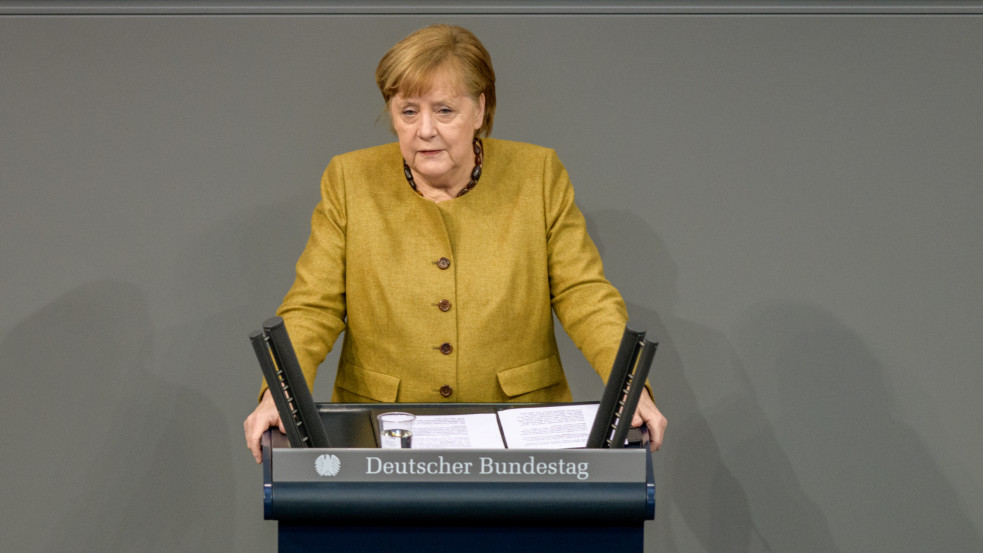 A németek szerint pocsék az oltáskampány, óriásit zuhant Merkel pártjának támogatottsága