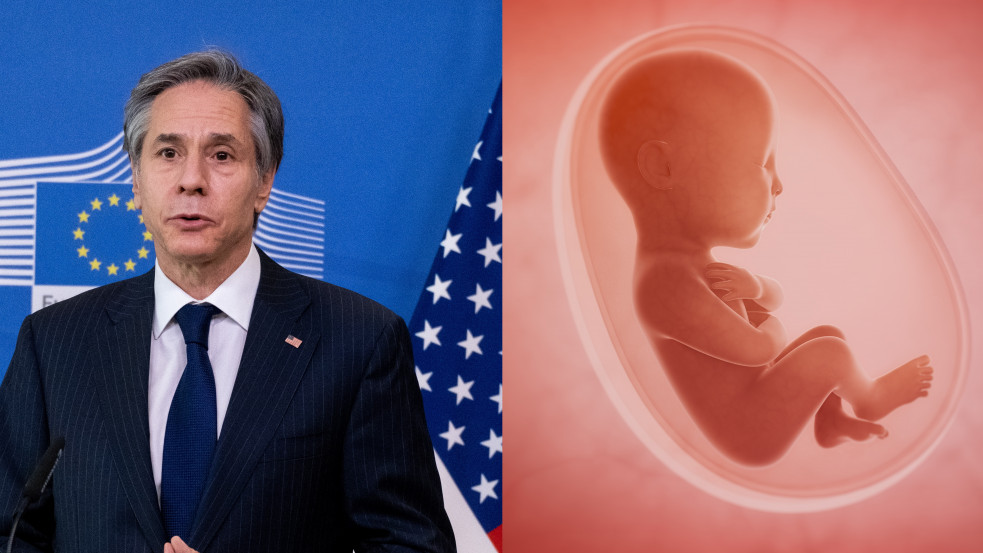 Amerikai külügy: az abortuszjogok ugyanolyan fontosak, mint a vallásszabadság