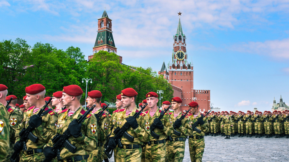 Orosz hadügyminiszter: a NATO és Washington felelős a növekvő feszültségért