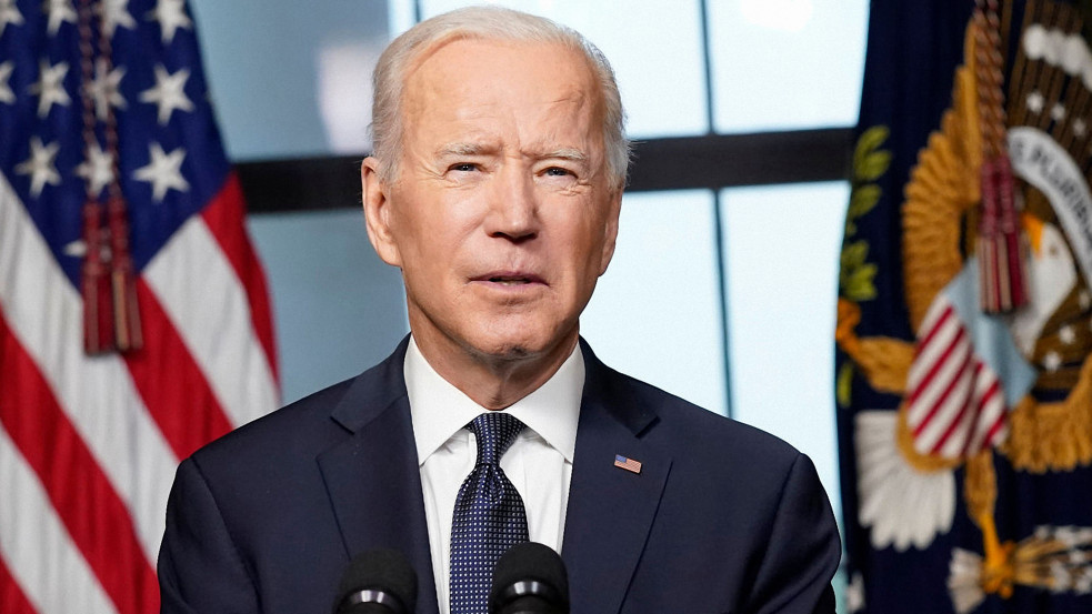 Biden: Izraelnek joga van megvédenie magát a Hamasz rakétatámadásaitól