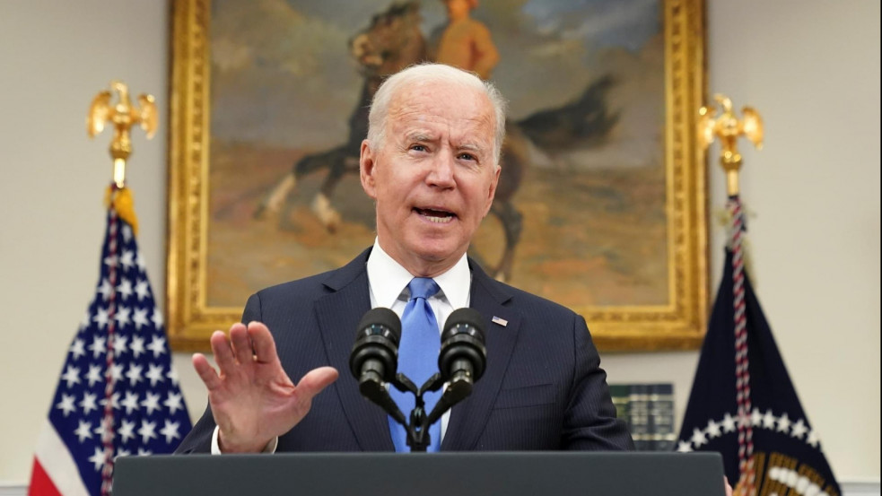"George Floyd megváltoztatta a világot" - Biden a Fehér Házban fogadta Floyd családját, majd rendőrségi reformot sürgetett