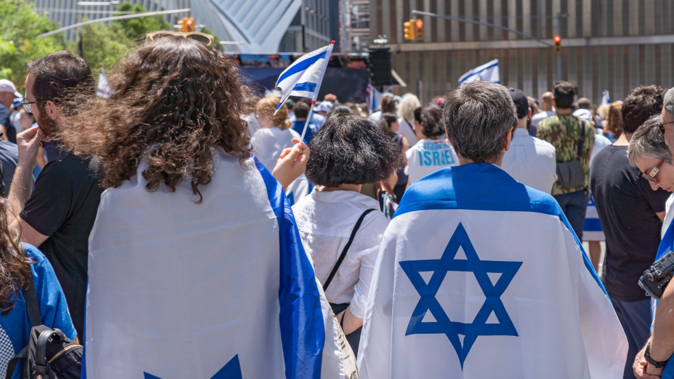 Felmérés: drámaian bezuhant Izrael támogatottsága az evangéliumi fiatalok körében