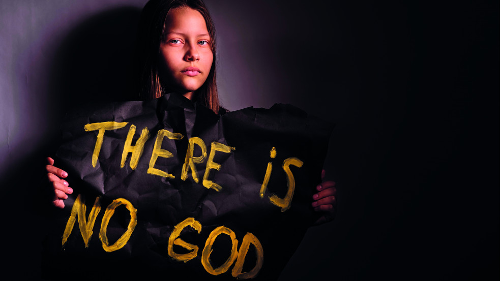 Új ateisták az „Isten-vírus” ellen
