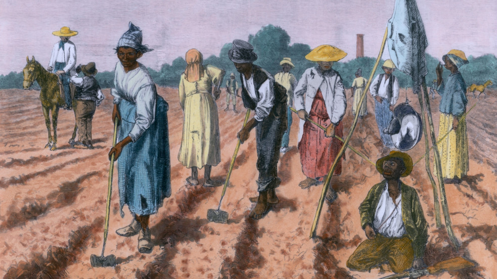 Szövetségi ünnepnapot kapott a rabszolgaság vége Amerikában