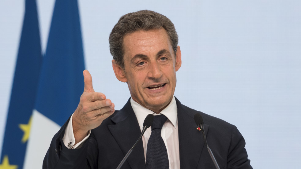Történelmi korrupciós perben ítélték börtönbüntetésre Nicolas Sarkozyt