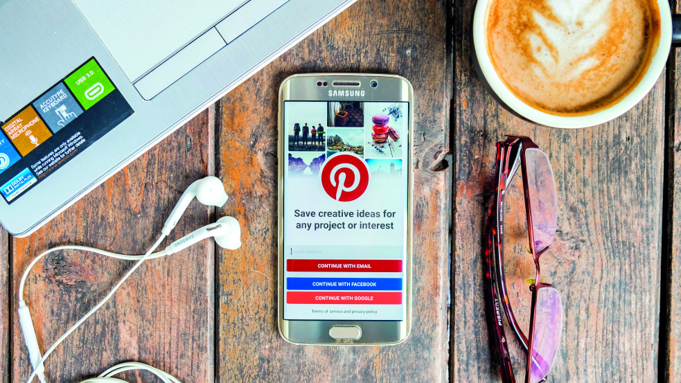 Hogyan hódította meg  a Pinterest a világot?