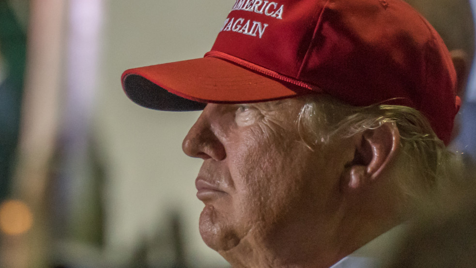 Trump 2024-ben újra indulna az elnökválasztáson? 