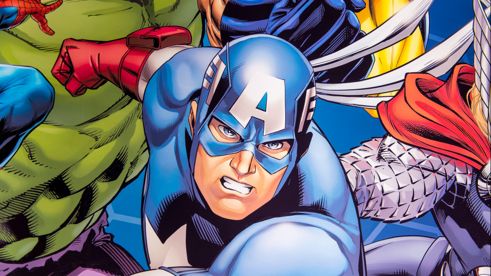 Marvel-bejelentés: jön a homoszexuális Amerika Kapitány