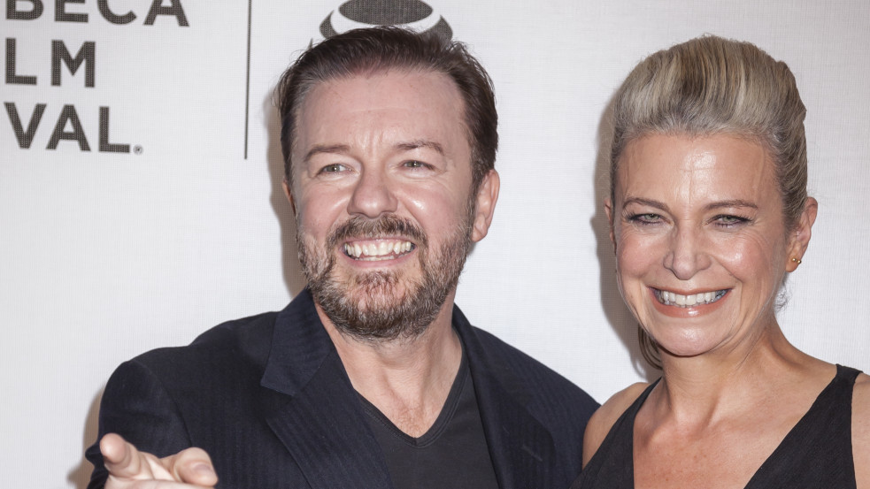 Ricky Gervais: az eltörléskultúra fasizmus