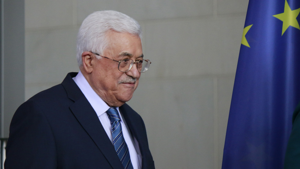 Bekeményített Brüsszel: Abbász vagy együttműködik Izraellel, vagy elfelejtheti az EU-s pénzeket