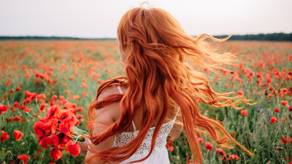 Kiderült, miért bírják jobban a fájdalmat a vörös hajú emberek