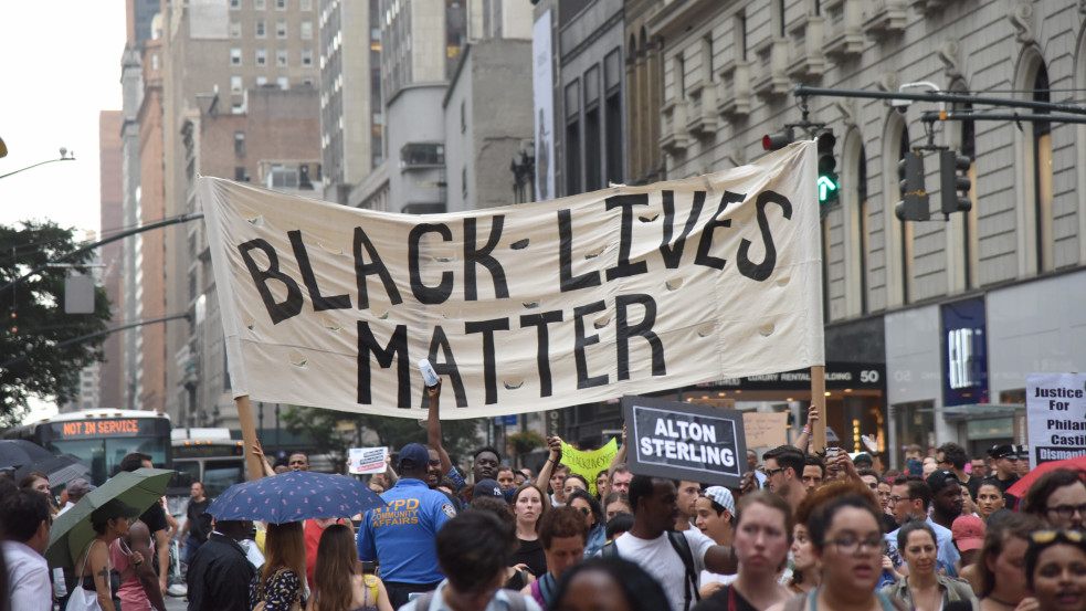 Összeegyeztethető a kereszténység a Black Lives Matterrel?