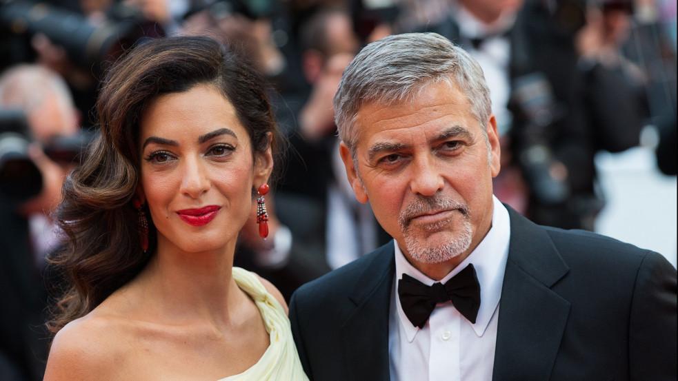 George Clooney ismét beleszállt a magyar kormányba 