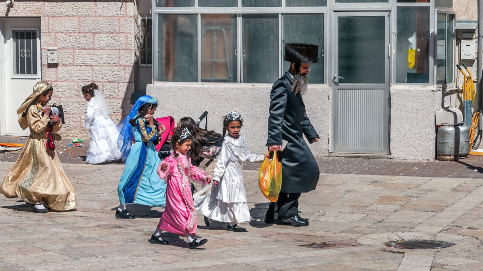 Purim a korona idején: világszerte megkezdődött a szabadulás zsidó örömünnepe
