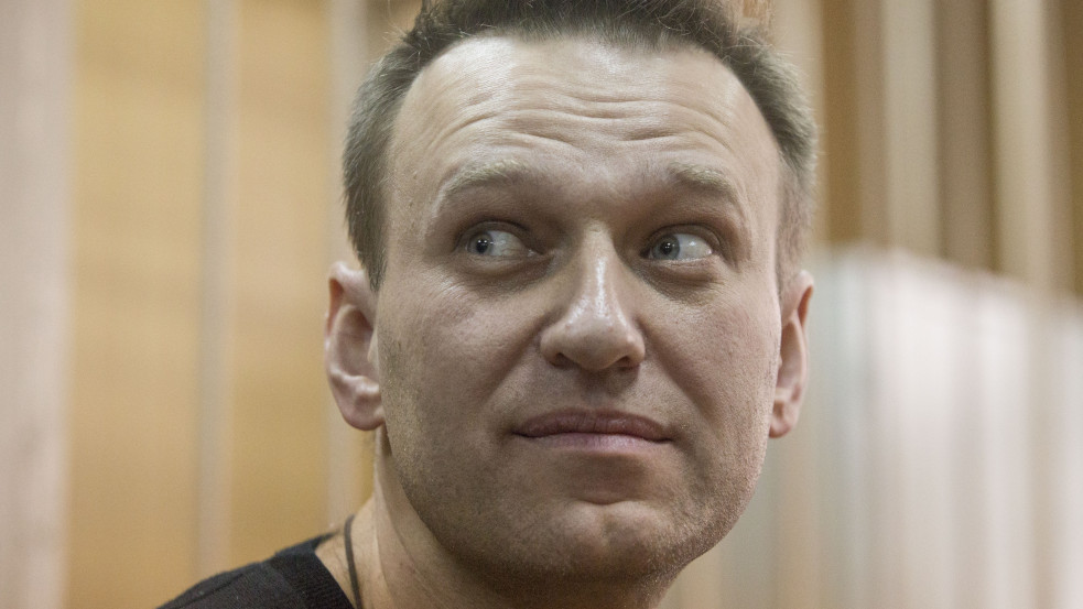 Éhségsztájk, kötözködő rabtársak és lábzsibbadás: áll a bál Navalnij börtönében
