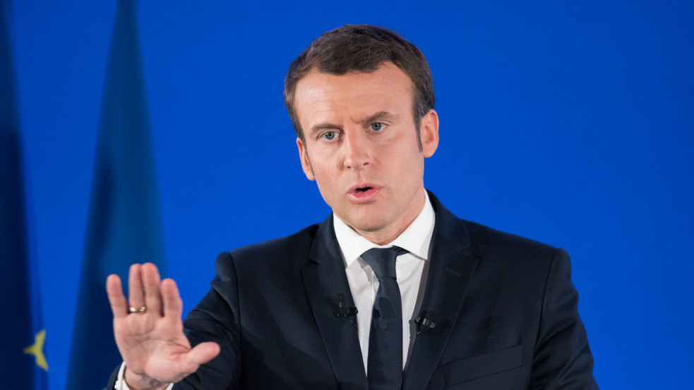 Macron a bojkott felfüggesztését kérte az iszlám nemzetektől