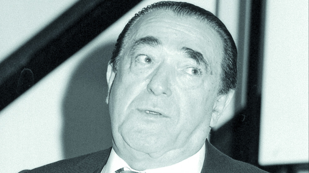 Náci tudósok, nemzetmentő fegyverek: Robert Maxwell hőstettei és bukása