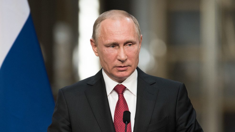 Putyin a világháború győztes hatalmaival tárgyalna a jövőről