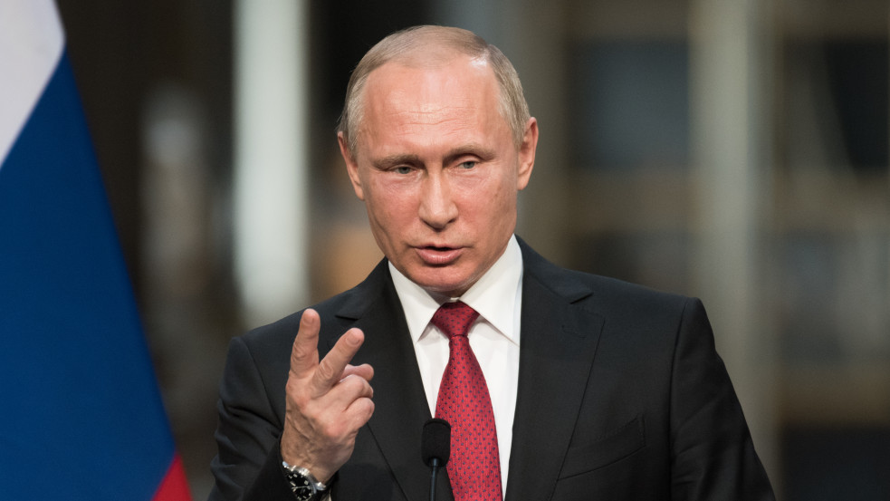 Putyin elmondta, mi a véleménye az egész amerikai választási káoszról