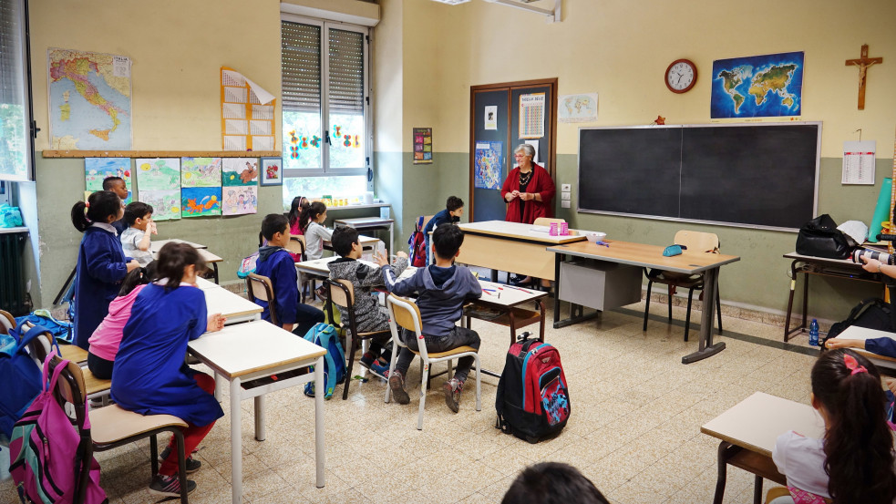Keresztény iskolákat is LMBTQ-nap tartására kötelezne az új olasz törvényjavaslat