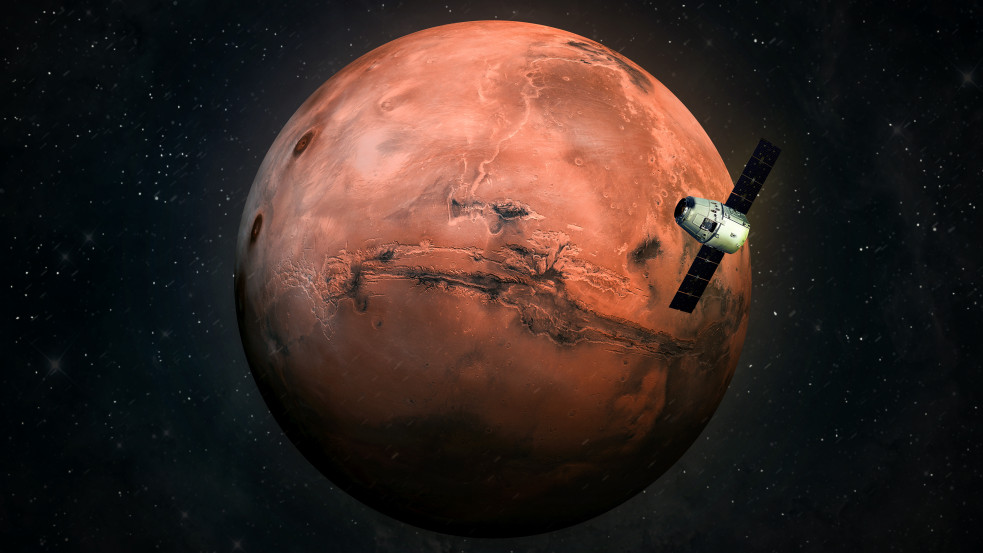 Elon Musk csillaghajója 2024-ban meghódíthatja a Marsot