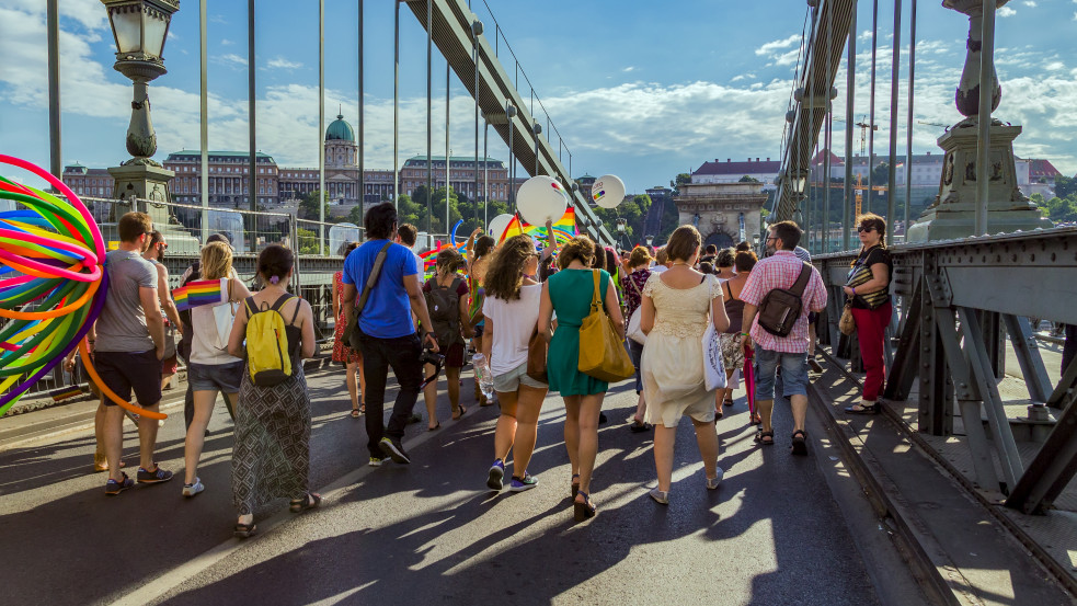 LMBTQ-párti jelölt kell! - a Budapest Pride is Jakabot támadja