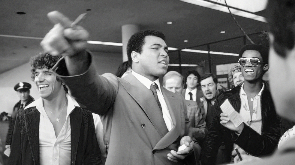 Muhammad Ali Jr: Apám utálta volna a rasszista „Black Lives Mattert”