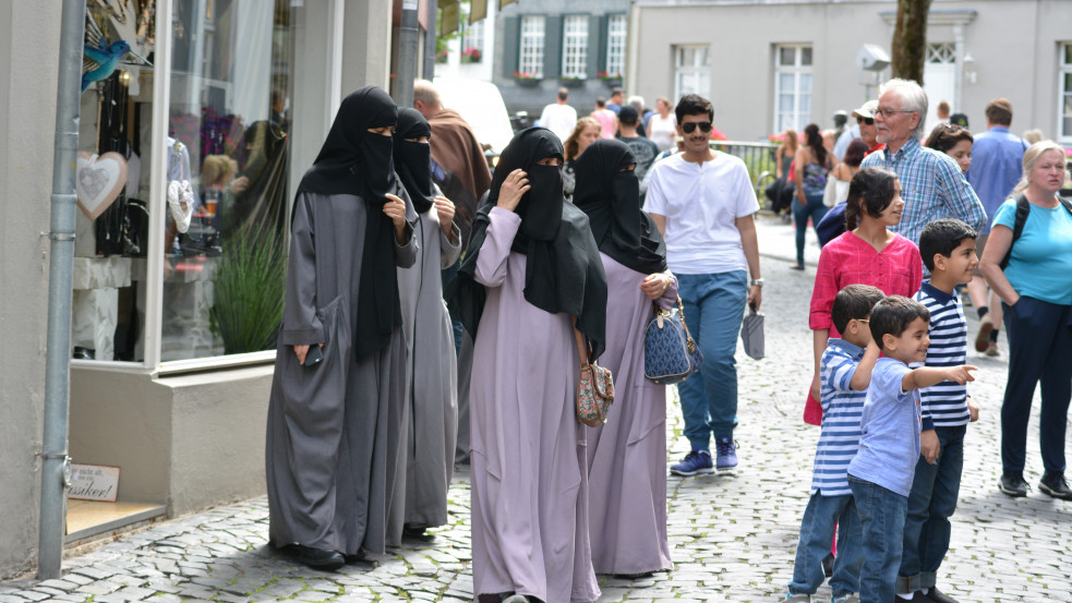 Meghaladta az ötmilliót a Németországban élő muszlimok száma