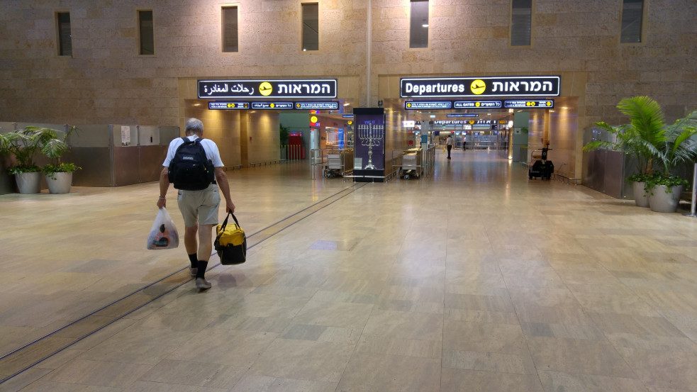 Izraelbe utazna? Akár pár hét múlva megteheti