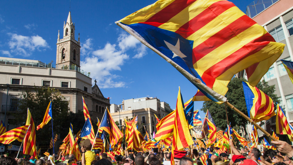 Katalánok ezrei támogatják a székely petíciót