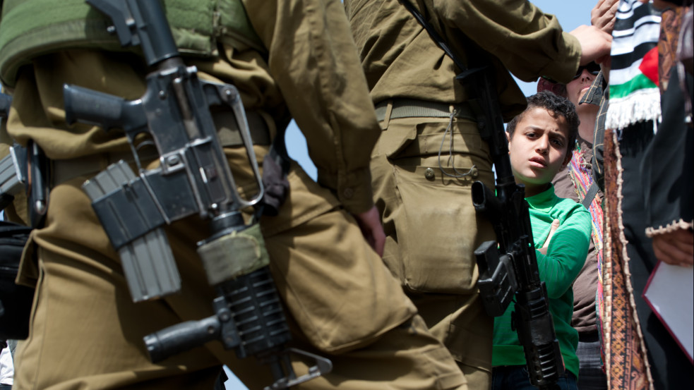 Palesztin gyermekeket gyilkol Izrael? – 10 fő mítosz a palesztin-izraeli konfliktusról