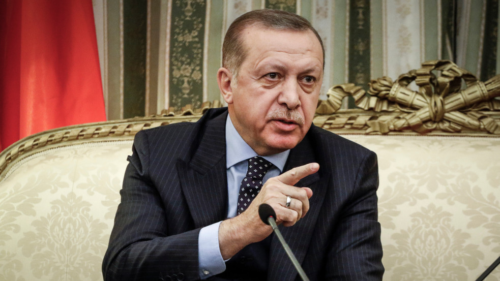 “Jeruzsálem a miénk!” - Erdogan felhívást intézett a törökökhöz