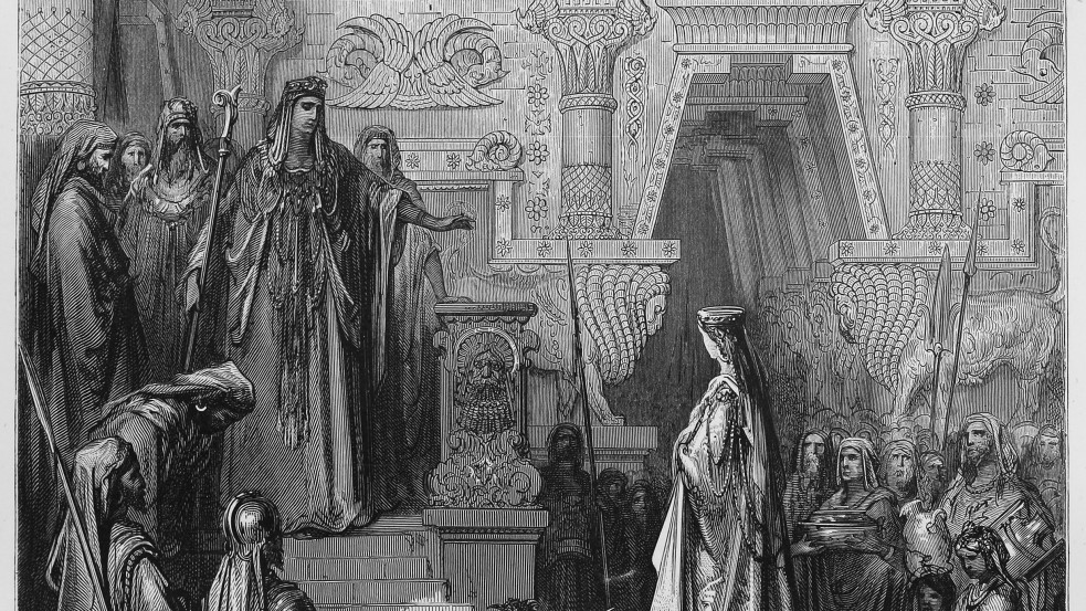 Lenyűgöző felfedezés: bemutatták a bizonyítékokat a bibliai Salamon királyról