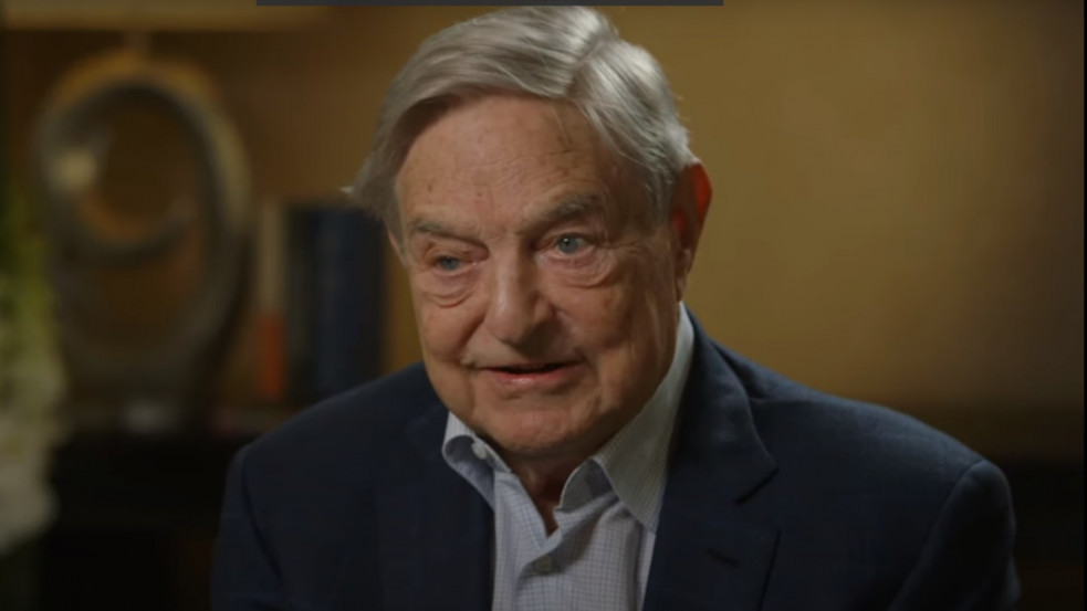 „25 éve ebbe fektetünk” – így pénzeli az amerikai zavargásokat Soros alapítványa