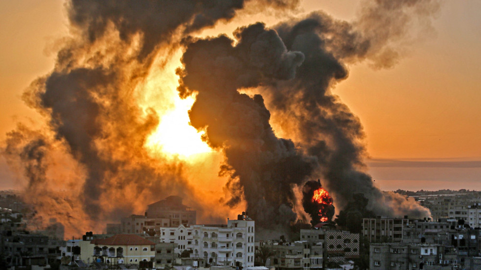 Felvétel: 120 kilométernyi Hamasz-alagutat robbantott fel az izraeli hadsereg, egyelőre szó sem lehet tűzszünetről