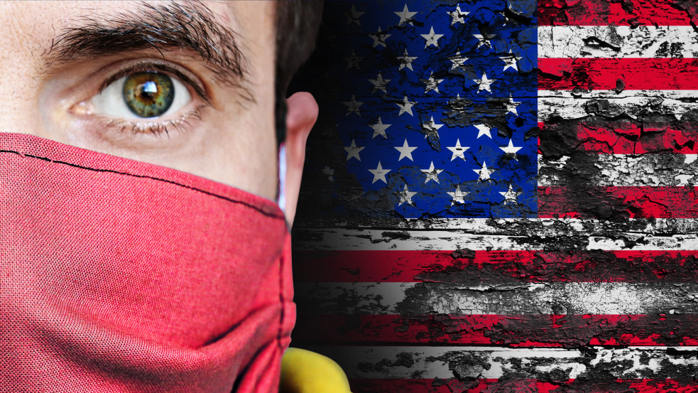 Amerika forrong: ismét berobbanthatja a koronavírus terjedését a tüntetéshullám?