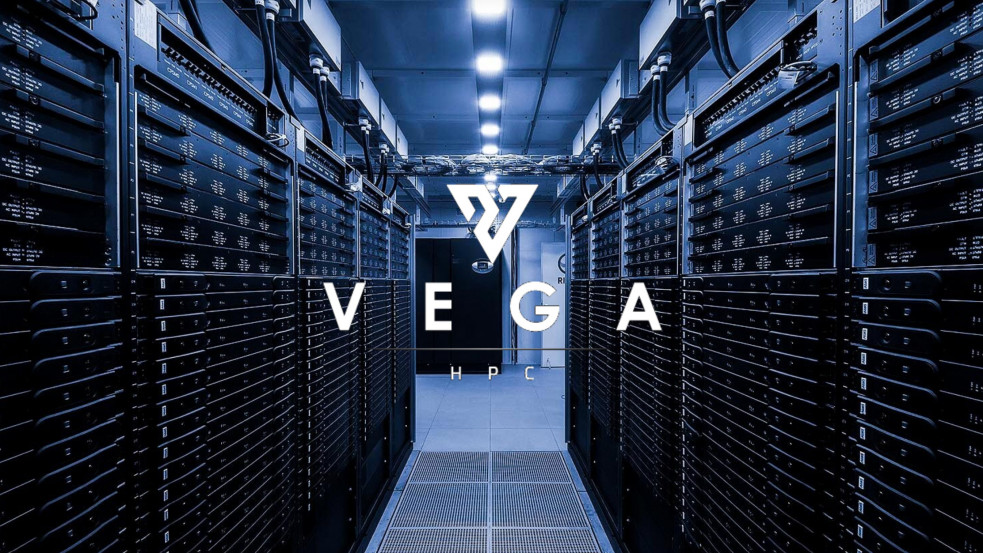 Vega - így hívják az Európai Unió első világszínvonalú szuperszámítógépét