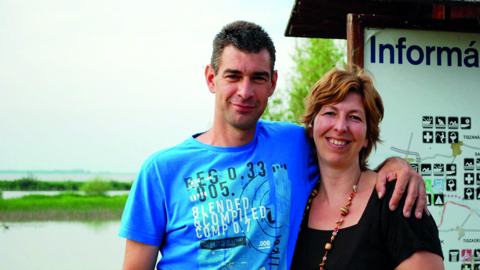 Afrikától a Tisza-tóig: Mi vesz rá egy belga házaspárt, hogy Magyarországon indítsa el álmai vállalkozását?